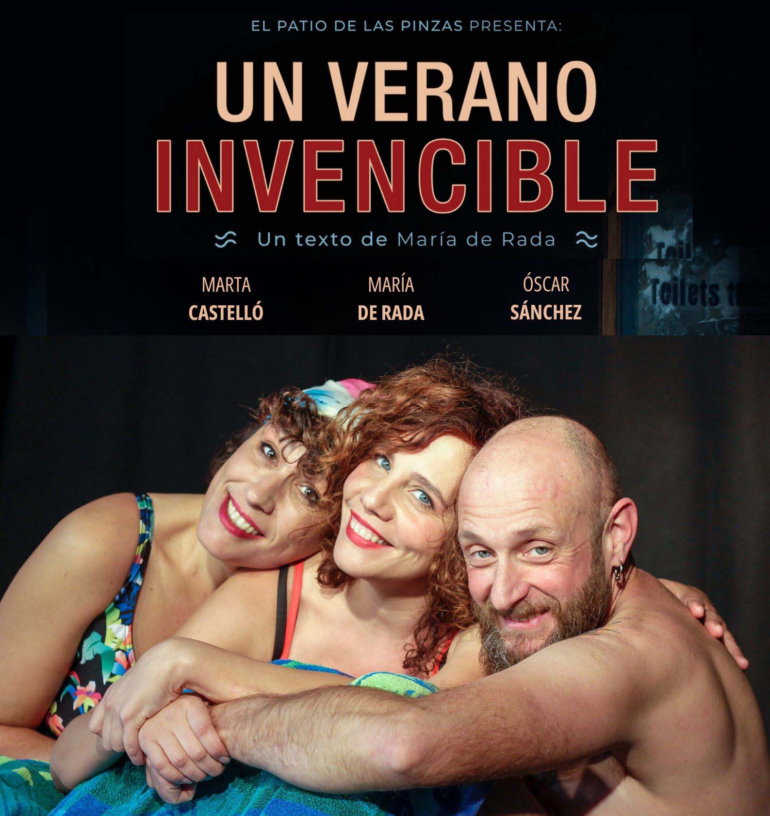 UN VERANO INVENCIBLE