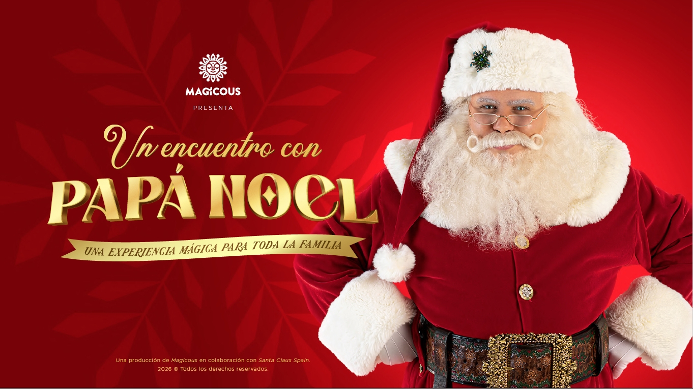 Un encuentro con Papá Noel